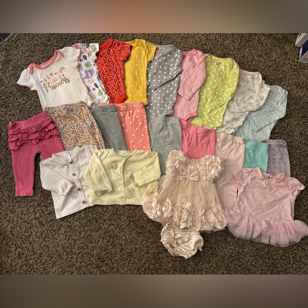Kids Matching Set - Multicolor - Picture 1 of 5